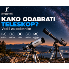 How to Choose a Telescope? A Beginner's Guide | Professional Optics