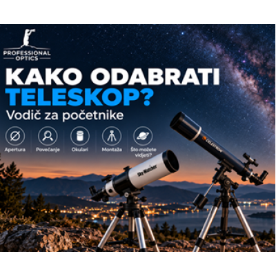 How to Choose a Telescope? A Beginner's Guide