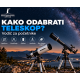 How to Choose a Telescope? A Beginner's Guide | Professional Optics