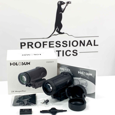 Holosun HM3XT Elite povećalo, crni Holosun HM3XT Elite povećalo, crni