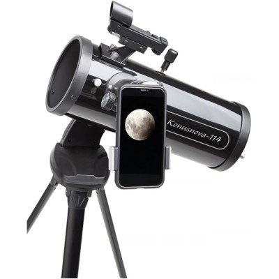 Telescope KONUSNOVA-114  D114/F.500, Konus