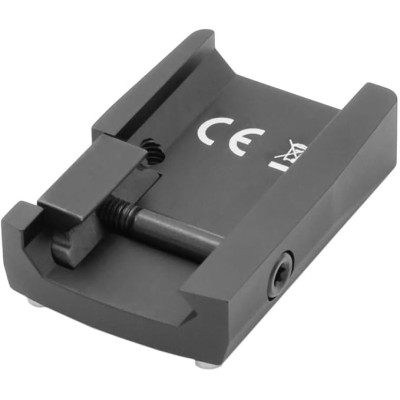 Holosun low mount, accessory for 407C / 407CO / 507C / 508T / 507COMP