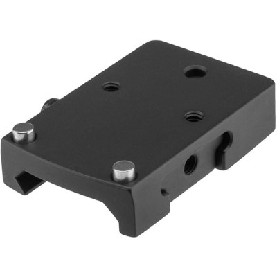 Holosun low mount, accessory for 407C / 407CO / 507C / 508T / 507COMP