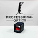 Holosun AEMS Macro Red – Full-Size Enclosed Sight AEMS-MACRO-RD with Red Dot