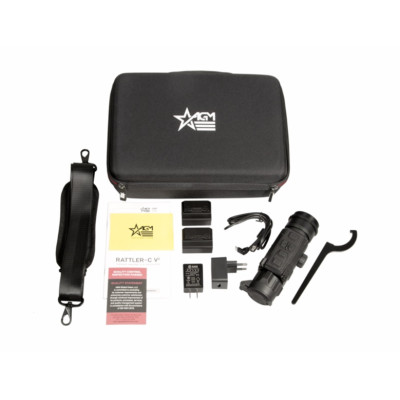 AGM Rattler-C V2 19-256 termovizijska kopča