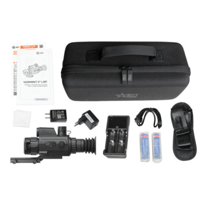 Termalni nišan AGM Varmint V2 LRF 35-384