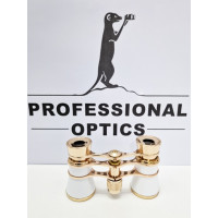 Binocular 3×25 Opera Glass with Pearl colouring, Konus Binocular 3×25 Opera Glass with Pearl colouring, Konus