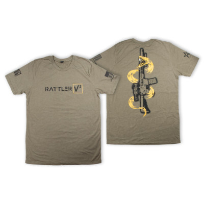 T-Shirt AGM Rattler V2 (Size L)