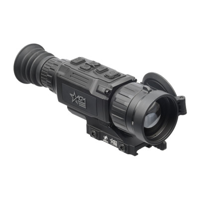 AGM Clarion 384 Dual Focus (25/50) Thermal Imaging Rifle Scope