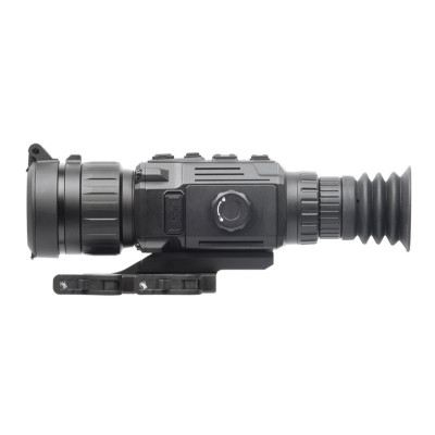 AGM Clarion 384 Dual Focus (25/50) Thermal Imaging Rifle Scope
