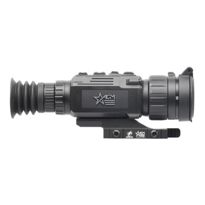 AGM Clarion 384 Dual Focus (25/50) Thermal Imaging Rifle Scope