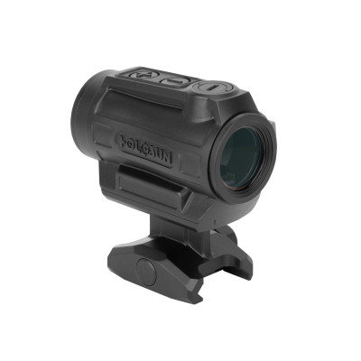 Holosun ARO-MRS-GD Microdot Gold Dot Sight with 2MOA/65 MOA Circle Dot Reticle, black, Picatinny rail