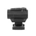 Holosun ARO-MRS-GD Microdot Gold Dot Sight with 2MOA/65 MOA Circle Dot Reticle, black, Picatinny rail