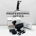 Holosun ARO-MRS-GD Microdot Gold Dot Sight with 2MOA/65 MOA Circle Dot Reticle, black, Picatinny rail