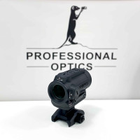 Holosun ARO-RD2 Microdot Red Dot Sight with 2MOA Dot Reticle, black, Picatinny rail