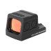 Holosun EPS-CARRY-RD-6 closed reflex sight 6MOA red dot, aluminum, black, hunting, sport shooting, airsoft