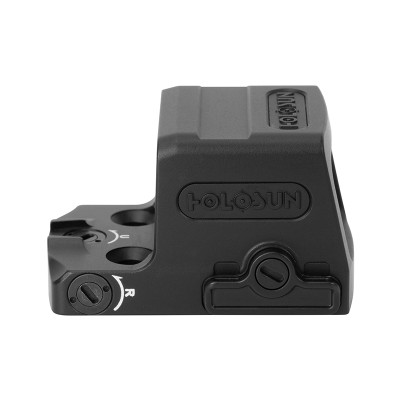 Holosun EPS-CARRY-RD-6 closed reflex sight 6MOA red dot, aluminum, black, hunting, sport shooting, airsoft