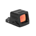 Holosun EPS-Carry-RD-2 2 MOA Niskoprofilni Crveni Točkasti Shake Awake K besprijeko + RMSc adapter