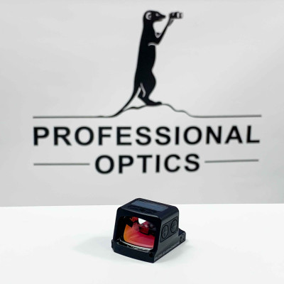 Holosun EPS-CORE-RD-MRS – Enclosed Pistol Sight (Solar & Multi-Reticle)