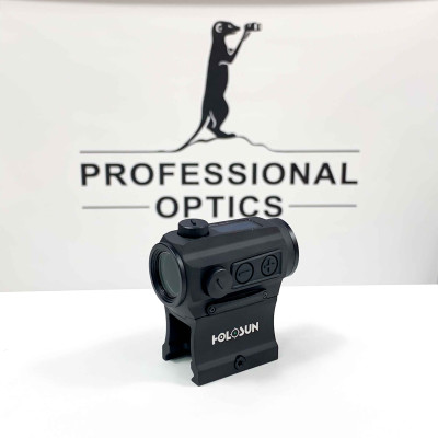 Holosun ELITE HE403C-GR 2 MOA Green Dot sight