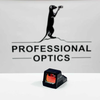 Holosun HE507K-GR-X2 Open Reflex Green Dot Sight + interchangeable 2MOA Dot, 32MOA Circle Reticle