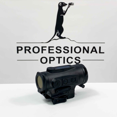 HOLOSUN HE530C-RD Elite Solar Red Circle Dot Sight