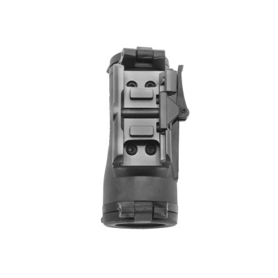Holosun Red Dot Sight HE530G-RD switchable between Circle Dot and Single Dot and a full titanium housing