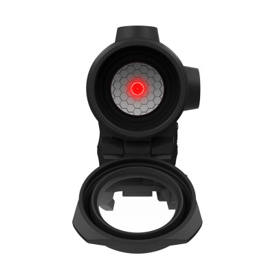 Holosun Red Dot Sight HE530G-RD switchable between Circle Dot and Single Dot and a full titanium housing