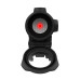 Holosun Red Dot Sight HE530G-RD switchable between Circle Dot and Single Dot and a full titanium housing