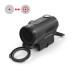 Holosun Red Dot Sight HE530G-RD switchable between Circle Dot and Single Dot and a full titanium housing