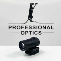 Holosun HM3XT Elite povećalo, crni