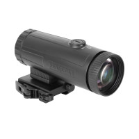 Holosun Magnifier HM6X, 6x magnification, black, Picatinny, hunting, sport shooting, Softair, for tactical micro red dot sight