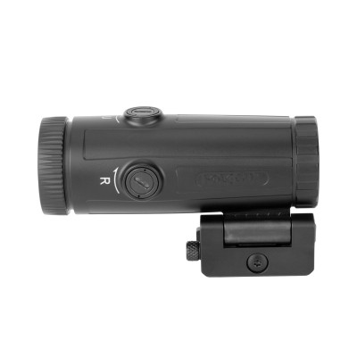 Holosun Magnifier HM6X, 6 puta povećanje, crna, Picatinny, lov, sportsko gađanje, Softair, za taktički mikro crveni dot sight