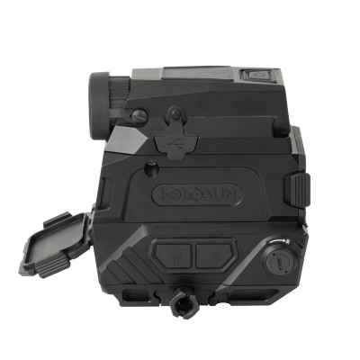 Holosun DRS-NV Digital Rifle Sight with Night Vision, Red Dot Sight with 2 MOA Dot & 65 MOA Circle Reticle, Digital Image and Video Recording Holosun DRS-NV Digital Rifle Sight with Night Vision, Red Dot Sight with 2 MOA Dot & 65 MOA Circle Reticle, Digital Image and Video Recording