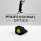 Holosun HS507C-X3-RD-MRS Open Reflex Red Dot Sight + interchangeable 2MOA Dot, 32MOA Circle Reticle Solar Cell, black, Sports Shooting Airsoft