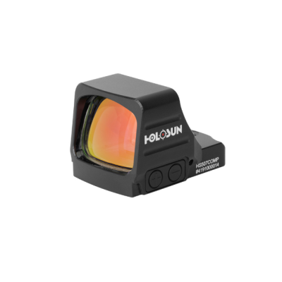 Holosun HS507COMP open-reflex sight 2 MOA dot  8/20/32 MOA circle dot reticle