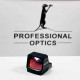 Holosun HS507COMP open-reflex sight 2 MOA dot  8/20/32 MOA circle dot reticle