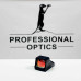 Holosun HS507K-X2 open reflex red dot sight switchable 2MOA dot, 32MOA circle dot reticle, black