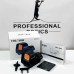 Holosun HS510C open reflex red dot sight with switchable 2MOA dot, 65MOA circle dot reticle and solar cell