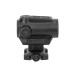 Holosun ELITE ARO-GR2 Micro Green Dot Sight with 2MOA Dot Reticle, black, Picatinny Rail