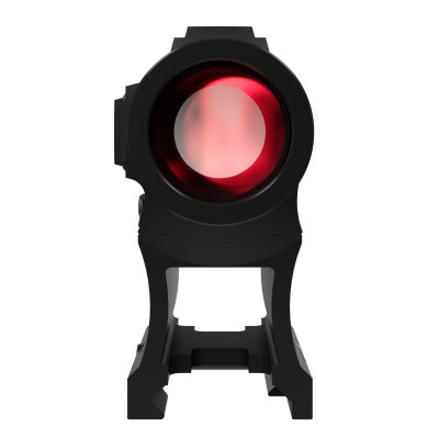 Holosun ELITE HE503CU-GR zeleni dot ciljnik | 2 MOA / 65 MOA, solar + baterija, IP67