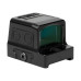 Holosun HE509T-RD-X2 open reflex red dot sight switchable 2MOA dot, 32MOA circle dot reticle, titan