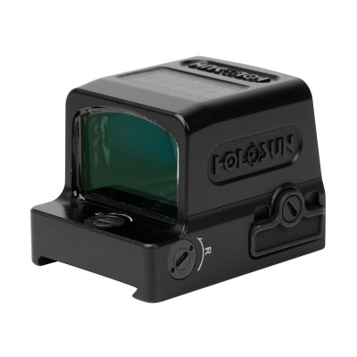 Holosun HE509T-RD-X2 open reflex red dot sight switchable 2MOA dot, 32MOA circle dot reticle, titan
