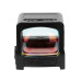 Holosun HE509T-RD-X2 open reflex red dot sight switchable 2MOA dot, 32MOA circle dot reticle, titan
