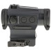 Holosun HE515CM-GR Elite Solar Green Dot Sight BK