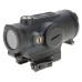 Holosun Green Dot Sight HE530G-GR switchable between Circle Dot and Single Dot and a full titanium housing