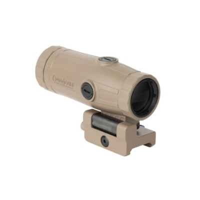 Holosun HM3X-FDE 3× povećalo s QD Flip-to-Side nosačem