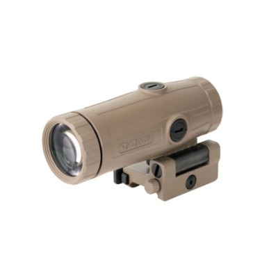 Holosun HM3X-FDE 3× povećalo s QD Flip-to-Side nosačem Holosun HM3X-FDE 3× povećalo s QD Flip-to-Side nosačem