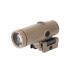 Holosun HM3X-FDE 3× povećalo s QD Flip-to-Side nosačem Holosun HM3X-FDE 3× povećalo s QD Flip-to-Side nosačem