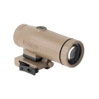 Holosun HM3X-FDE 3× povećalo s QD Flip-to-Side nosačem Holosun HM3X-FDE 3× povećalo s QD Flip-to-Side nosačem